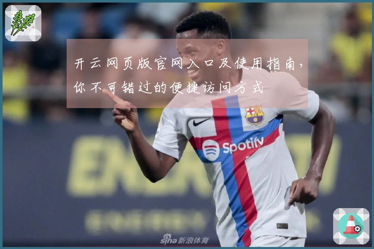 开云网页版官网入口及使用指南，你不可错过的便捷访问方式