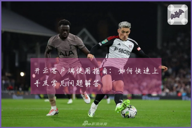 开云客户端使用指南：如何快速上手及常见问题解答